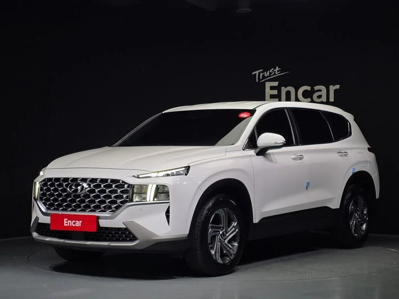 Hyundai Santa fe 2.5 191 hp Automatic