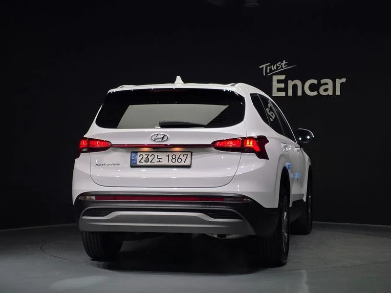 Hyundai Santa fe 2.5 191 hp Automatic, снимка 4 - Автомобили и джипове - 55845592