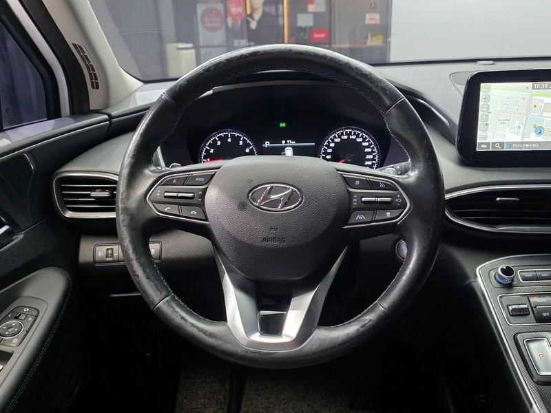Hyundai Santa fe 2.5 191 hp Automatic, снимка 13 - Автомобили и джипове - 55845592