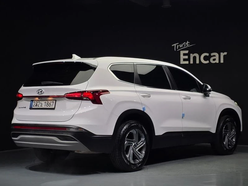 Hyundai Santa fe 2.5 191 hp Automatic, снимка 2 - Автомобили и джипове - 55845592