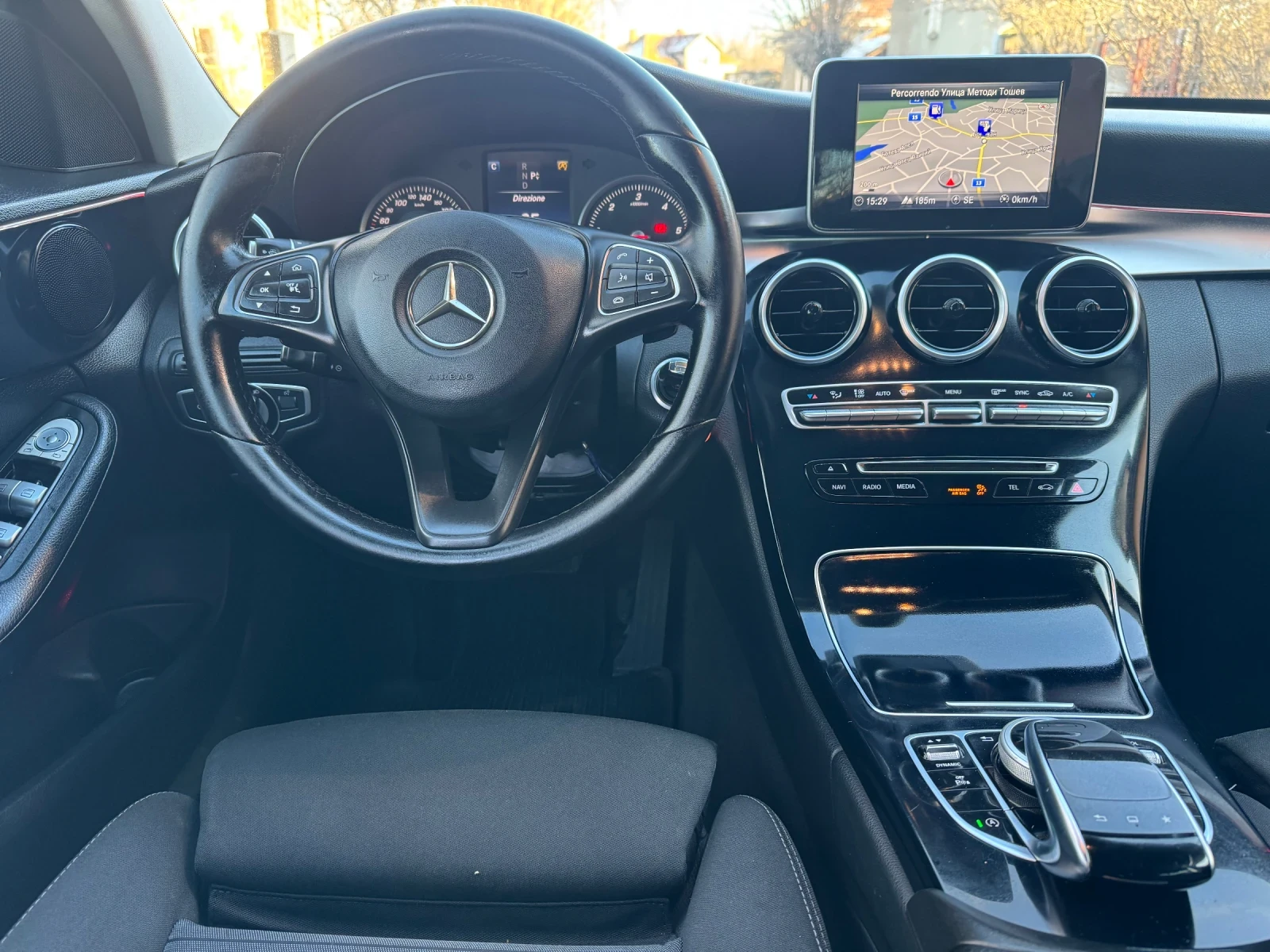 Mercedes-Benz C 220 :��������� ���;:AMG | Mobile.bg � ����������� 14