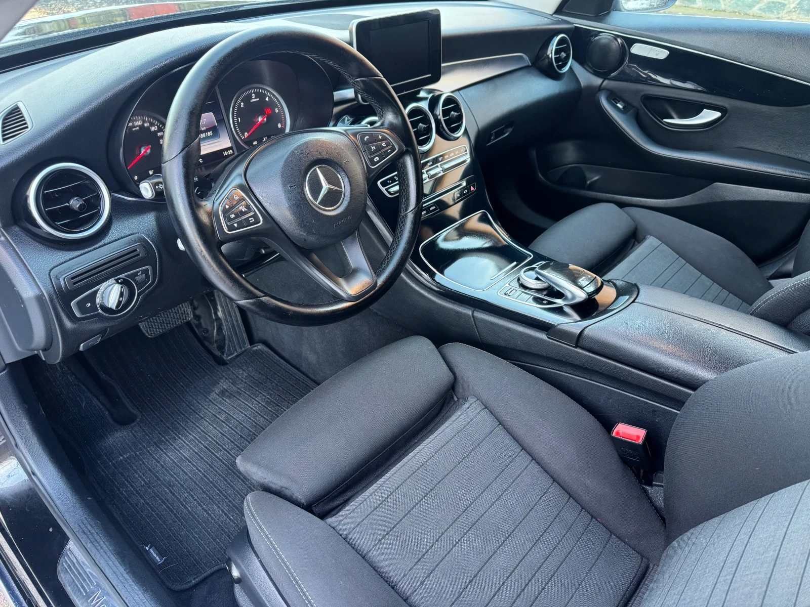 Mercedes-Benz C 220 :��������� ���;:AMG | Mobile.bg � ����������� 9