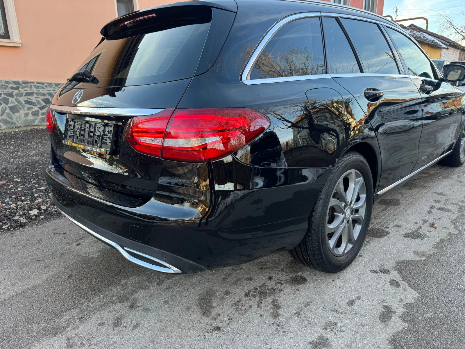 Mercedes-Benz C 220 :��������� ���;:AMG | Mobile.bg � ����������� 5