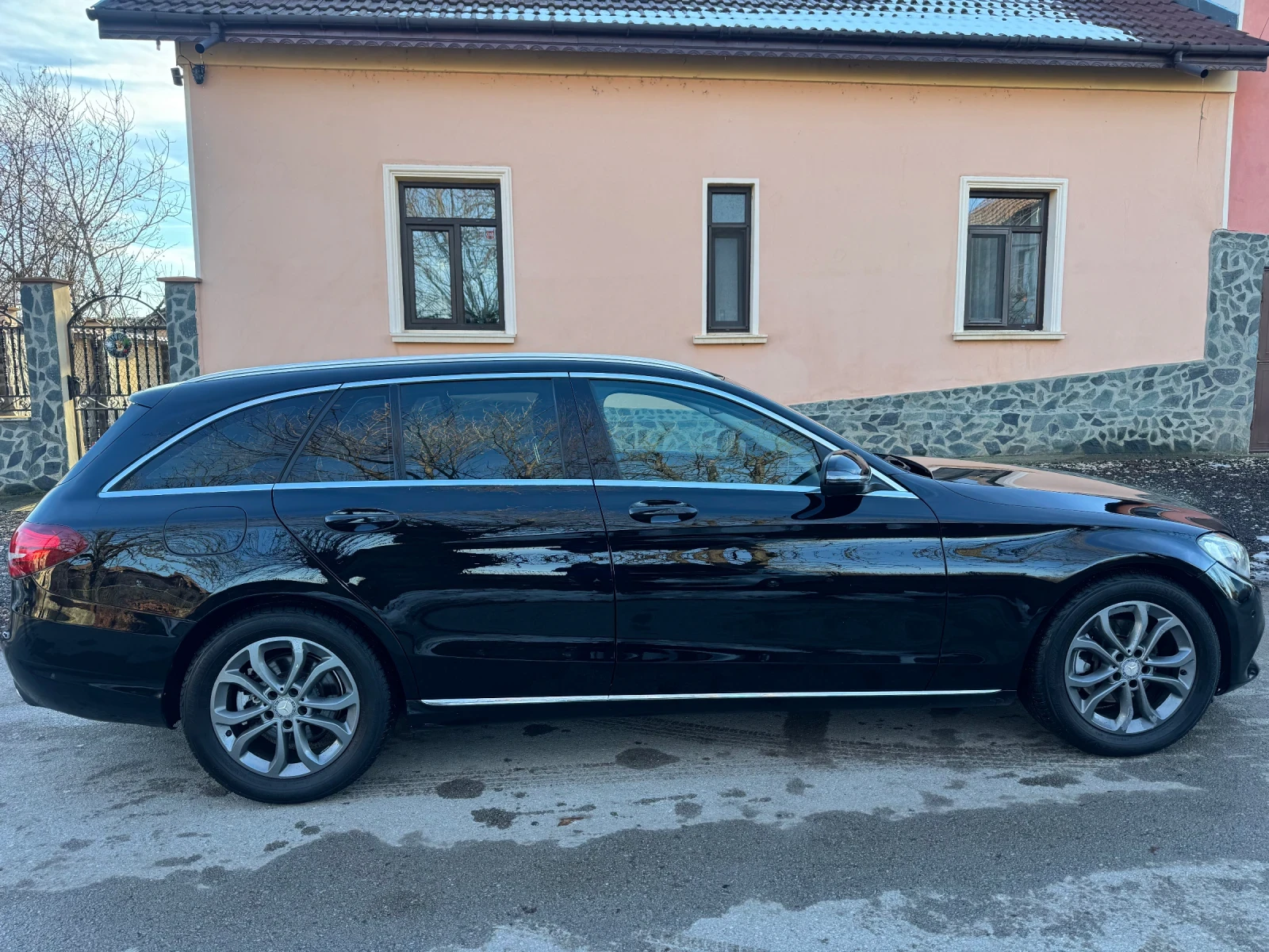 Mercedes-Benz C 220 :��������� ���;:AMG | Mobile.bg � ����������� 6