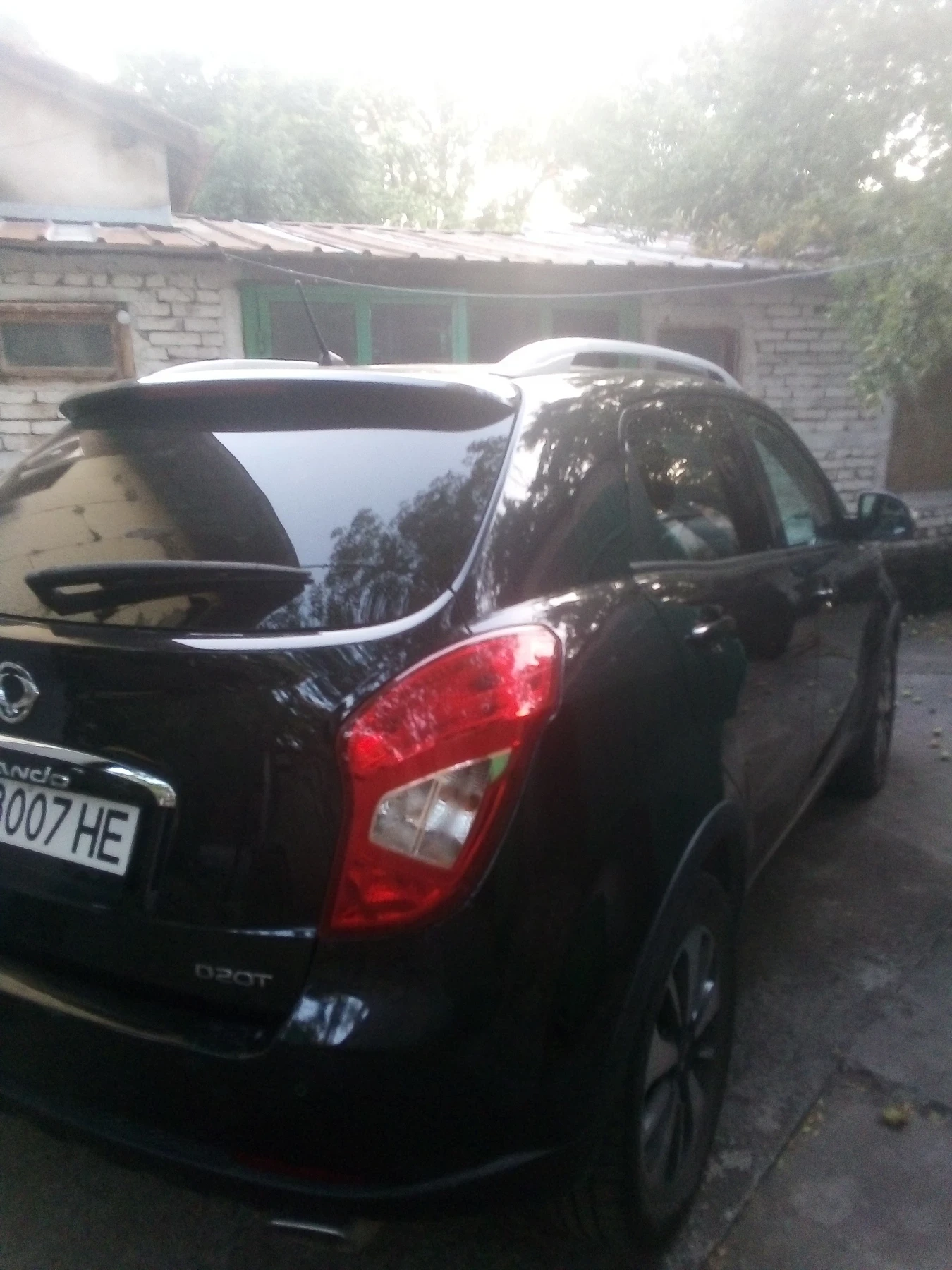 SsangYong Korando  - изображение 3