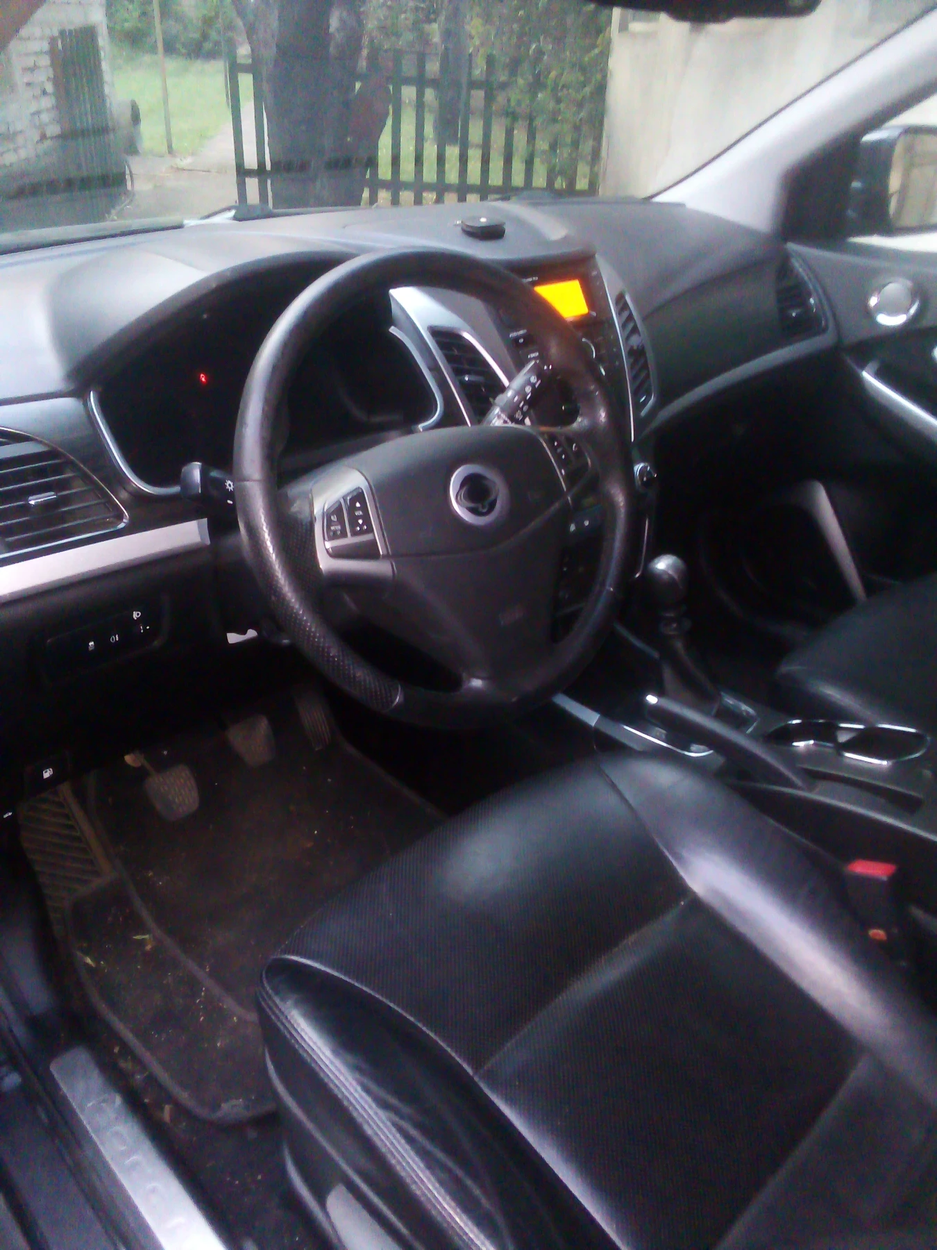 SsangYong Korando  - изображение 5