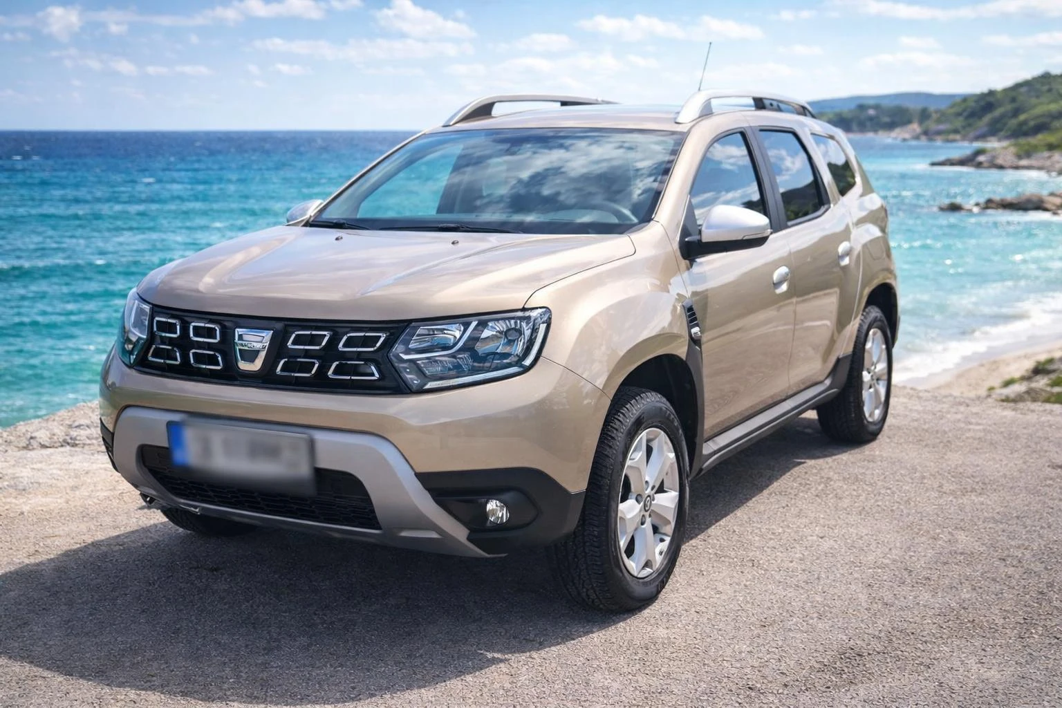 Dacia Duster 1, 6 i - изображение 8