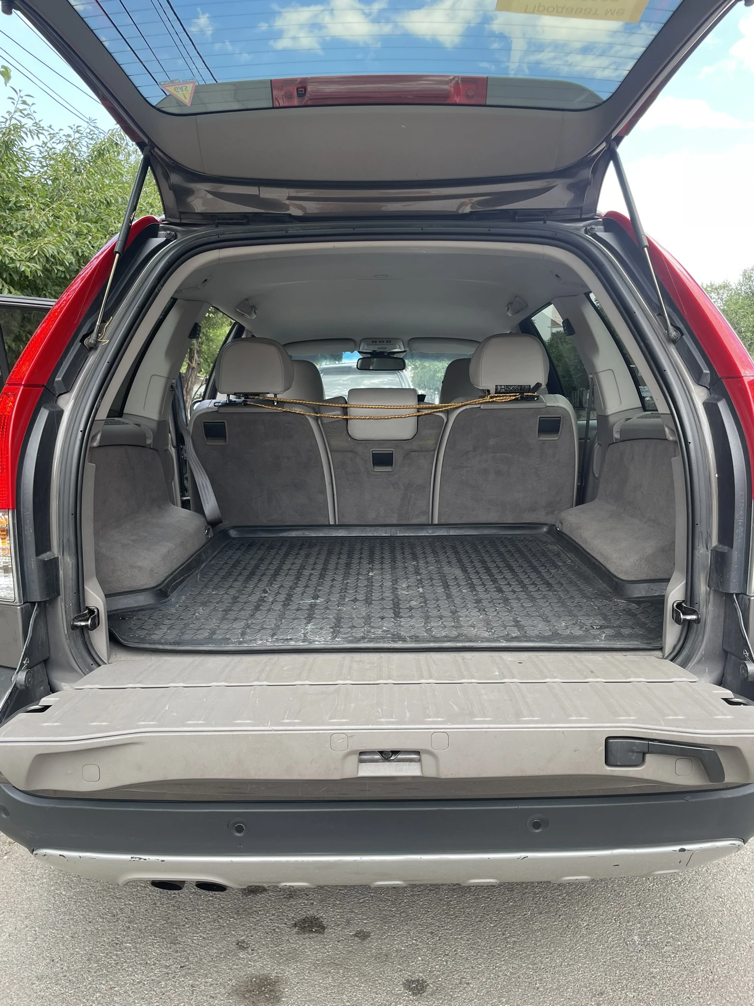Volvo Xc90 3.2 Geartronic AWD - изображение 6
