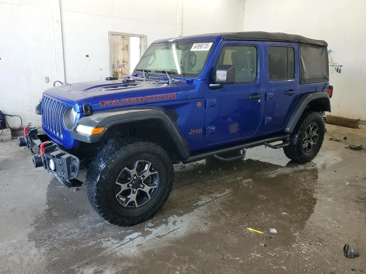 Jeep Wrangler UNLIMITED RUBICON Купу сега!  - изображение 2