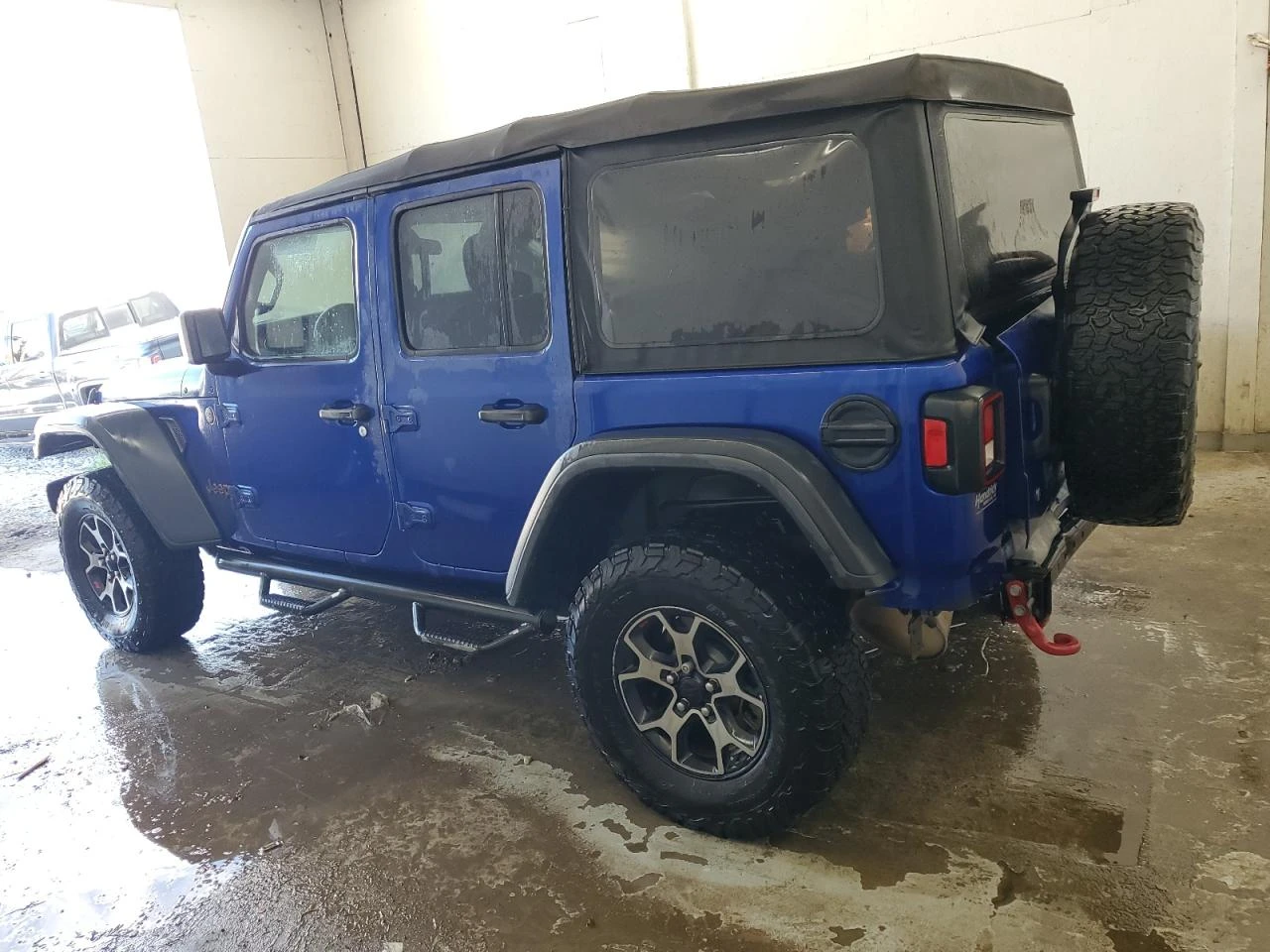 Jeep Wrangler UNLIMITED RUBICON Купу сега!  - изображение 4
