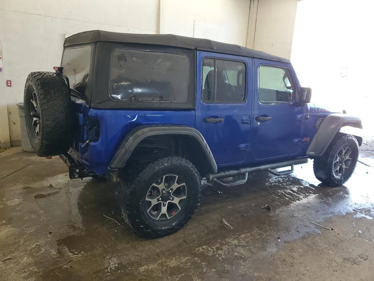 Jeep Wrangler UNLIMITED RUBICON Купу сега!  - изображение 5
