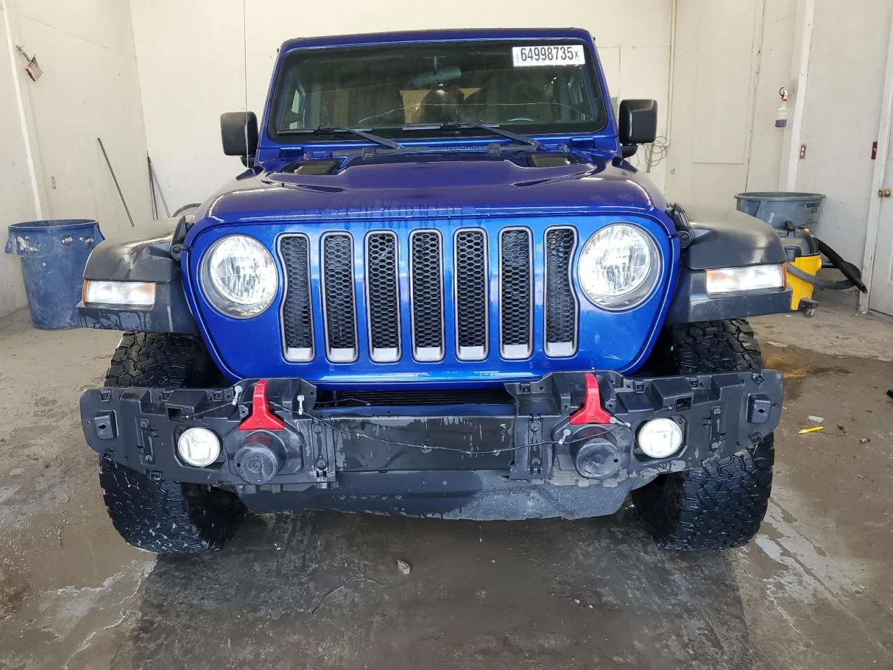 Jeep Wrangler UNLIMITED RUBICON Купу сега!  - изображение 3