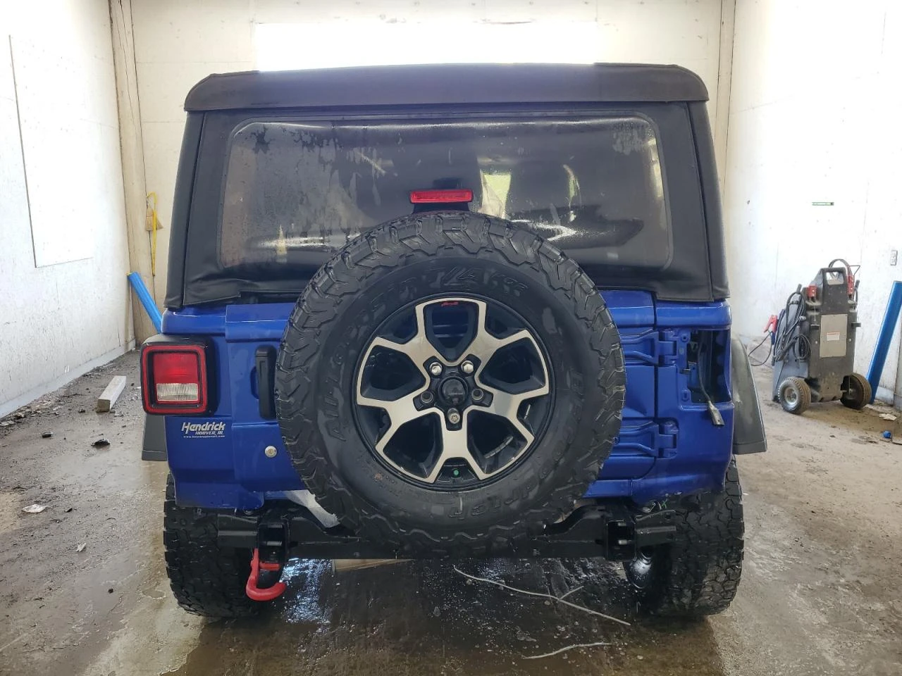 Jeep Wrangler UNLIMITED RUBICON Купу сега!  - изображение 6