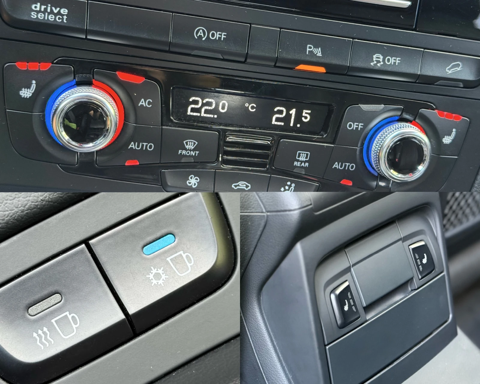 Audi SQ5 BiTDI 313 8ZF Keyless     | Mobile.bg   12