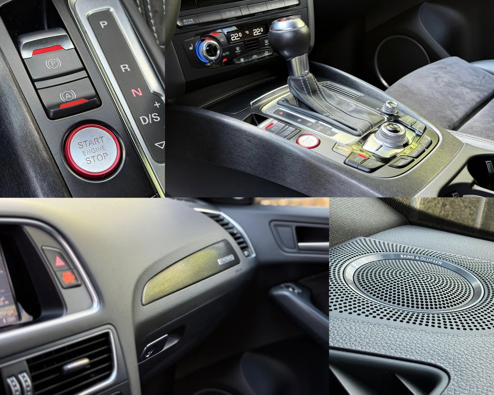 Audi SQ5 BiTDI 313 8ZF Keyless     | Mobile.bg   13