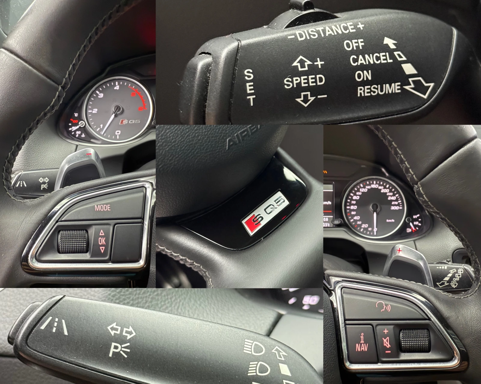 Audi SQ5 BiTDI 313 8ZF Keyless     | Mobile.bg   14