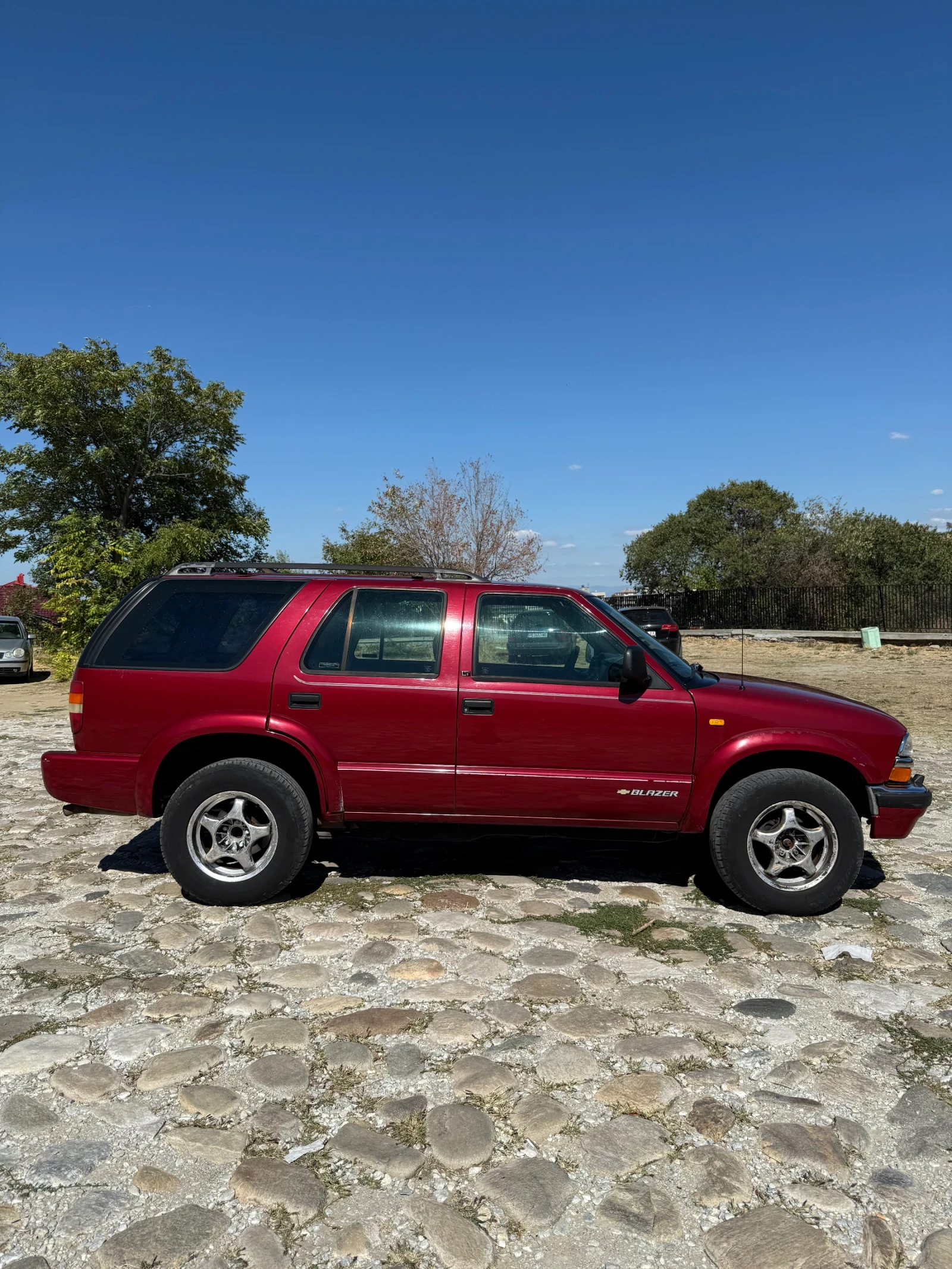 Chevrolet Blazer  - изображение 9
