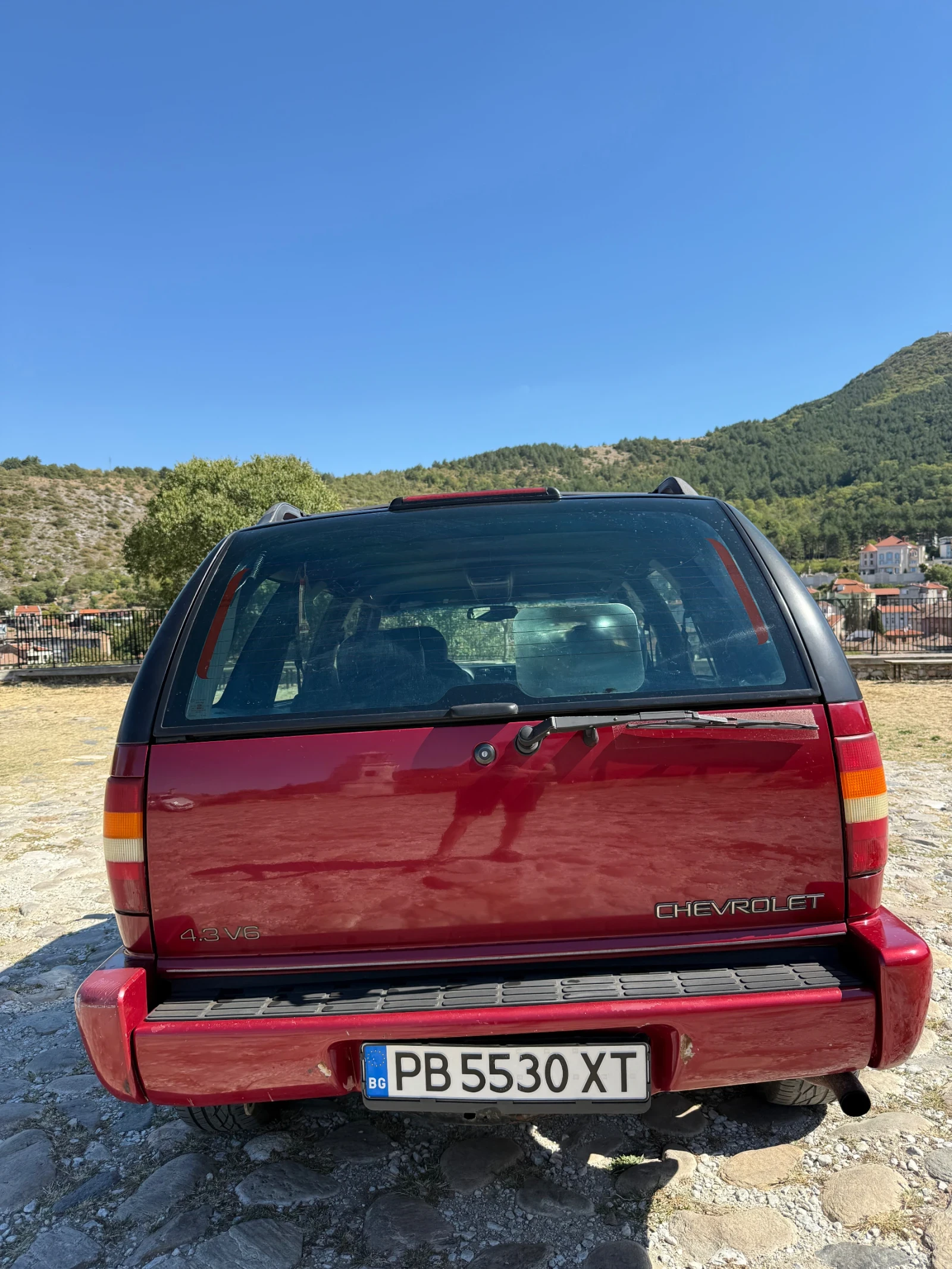 Chevrolet Blazer  - изображение 7