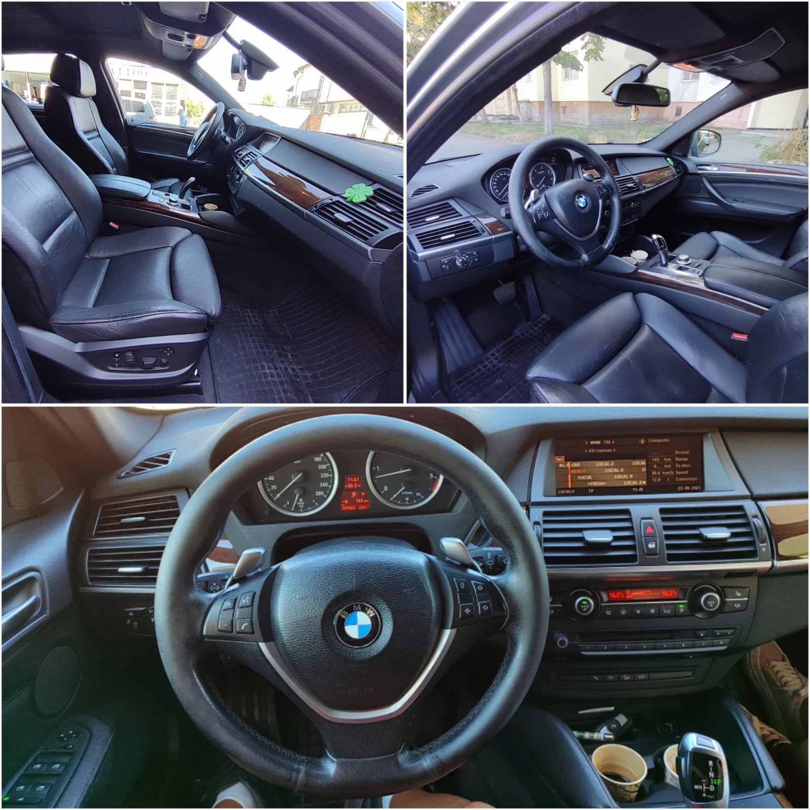 BMW X6 3.5d | Mobile.bg   17