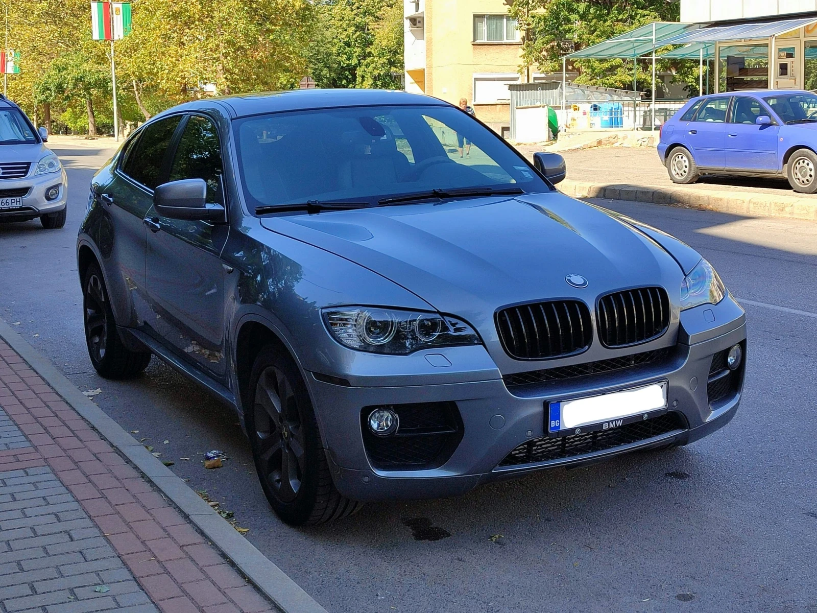 BMW X6 3.5d | Mobile.bg   14