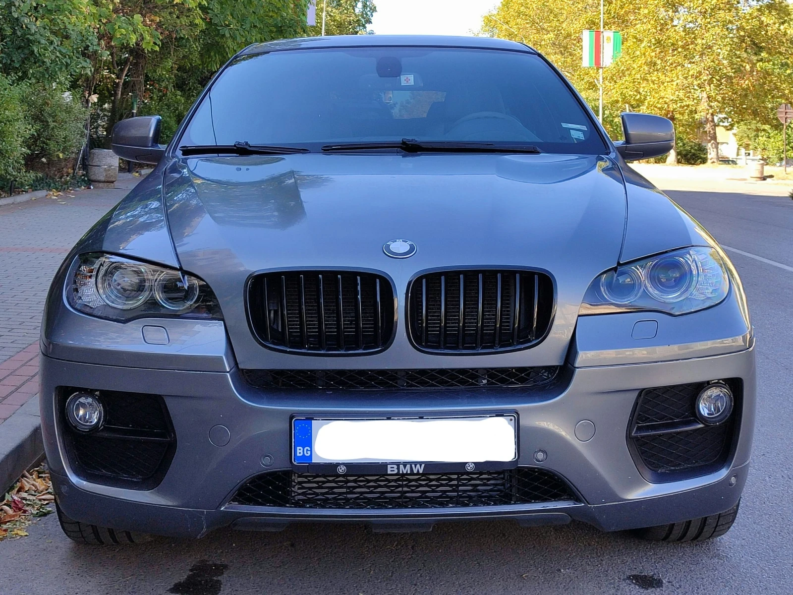 BMW X6 3.5d | Mobile.bg   11