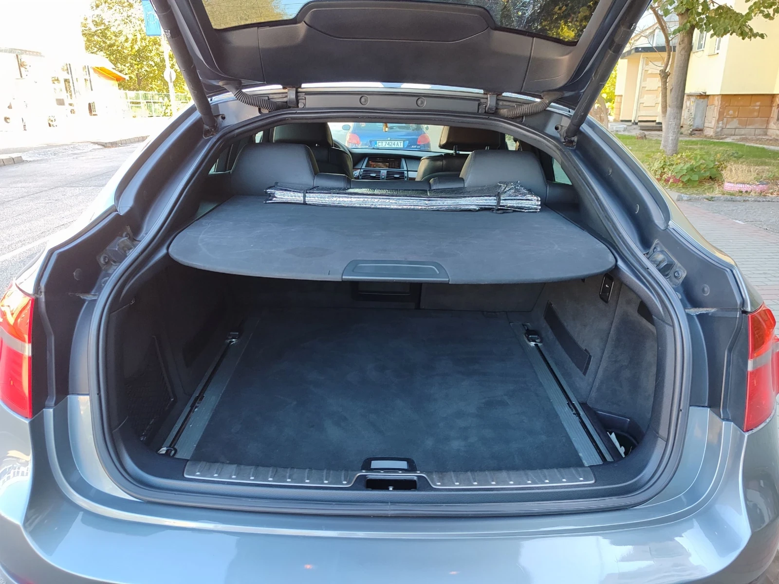 BMW X6 3.5d | Mobile.bg   12