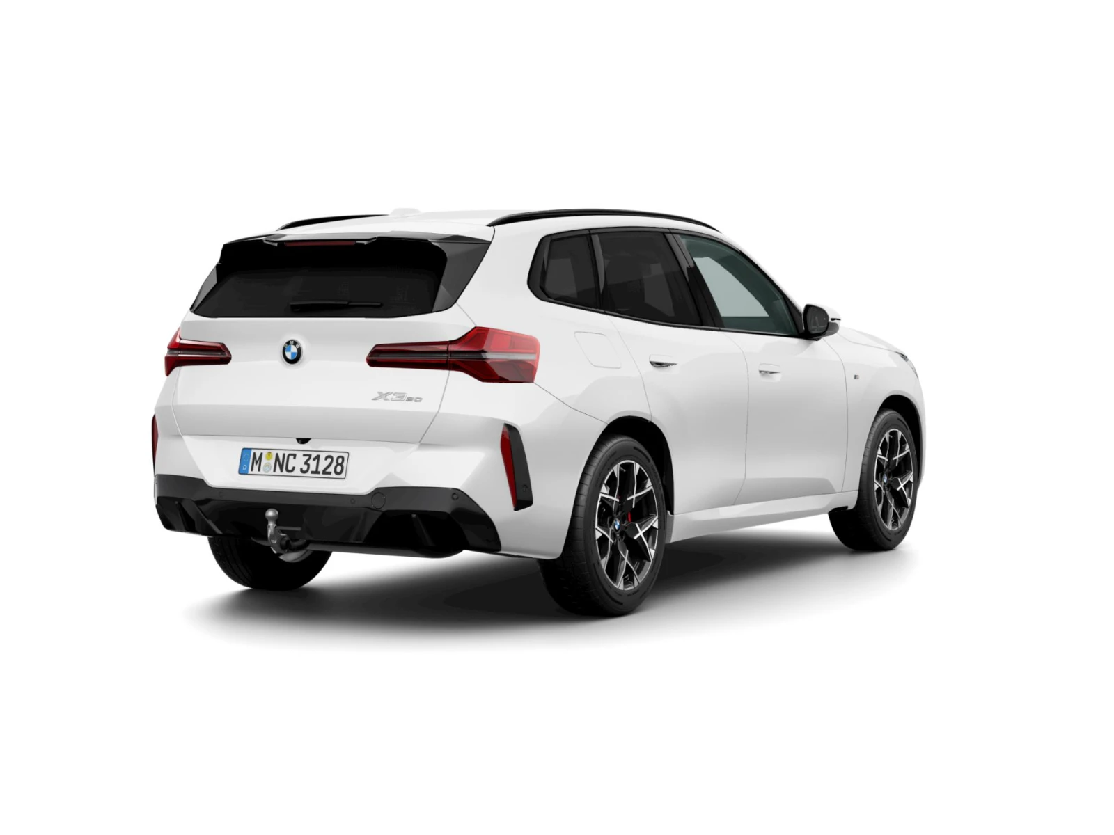 BMW X3 xDrive20 - изображение 3
