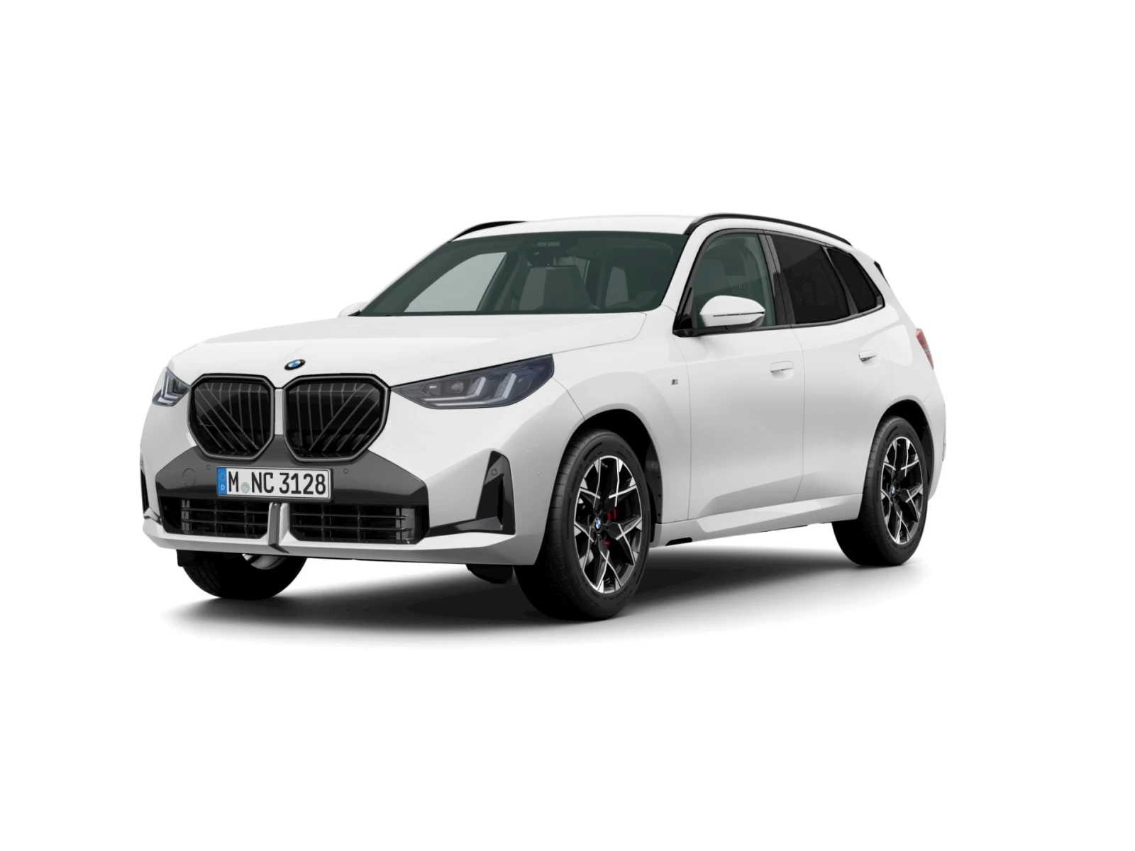 BMW X3 xDrive20 - изображение 2