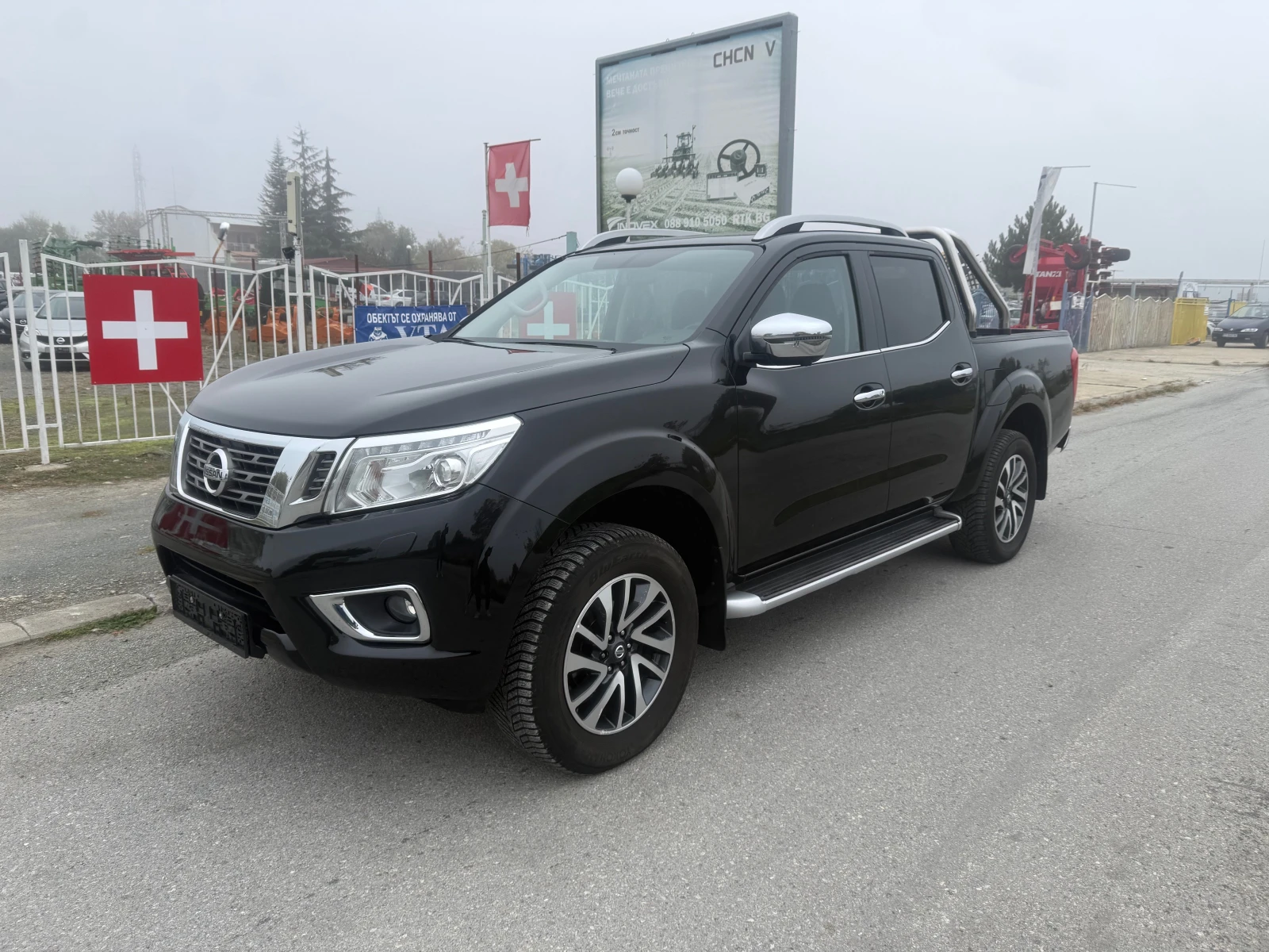 Nissan Navara AUT. NAVI 4x4 FULL  | Mobile.bg   1