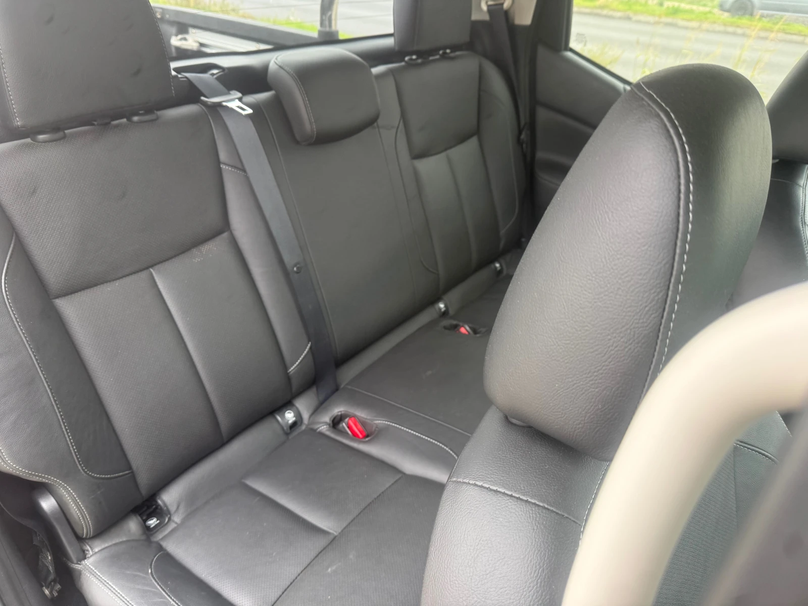 Nissan Navara AUT. NAVI 4x4 FULL  | Mobile.bg   13