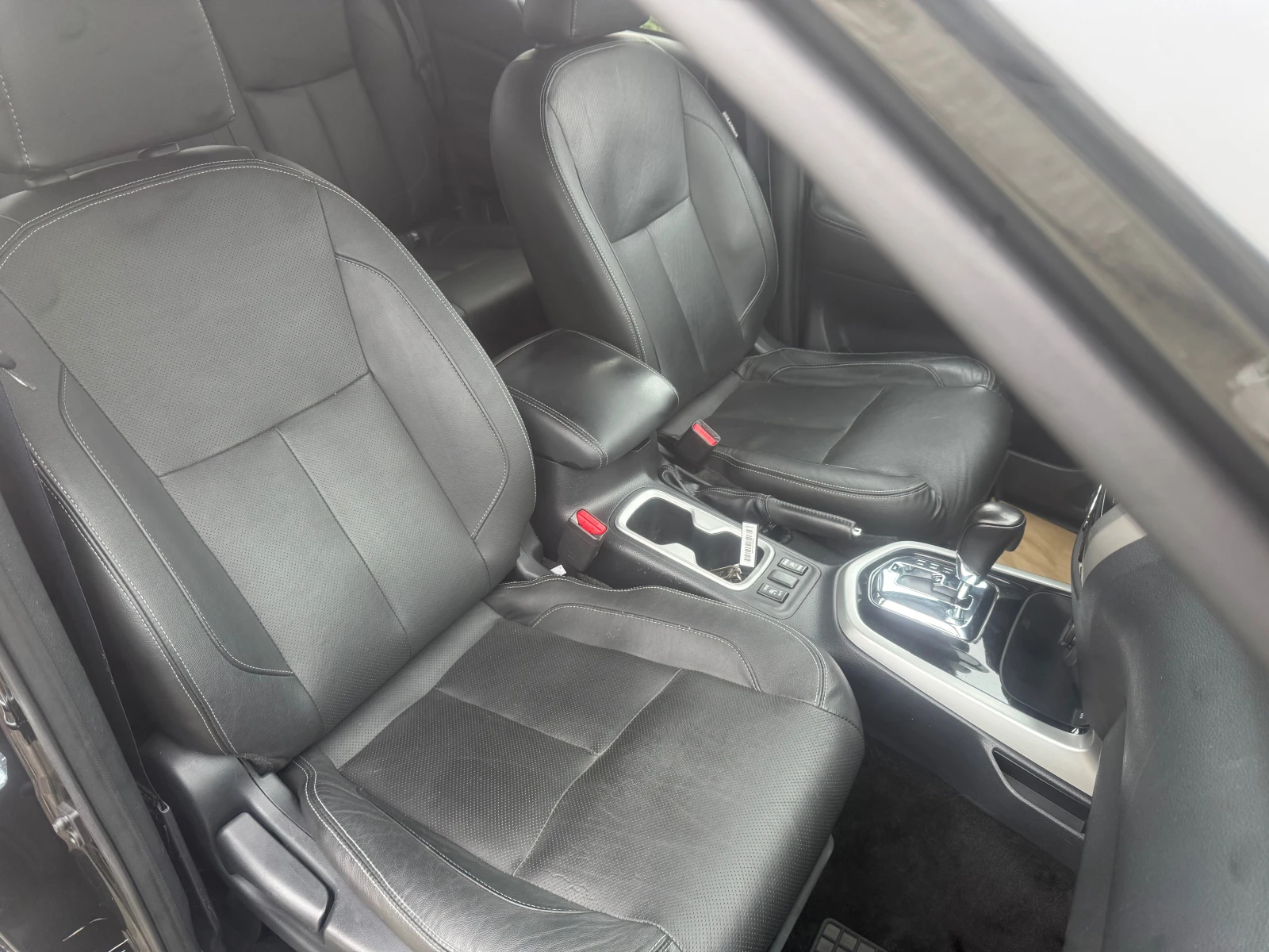 Nissan Navara AUT. NAVI 4x4 FULL  | Mobile.bg   12