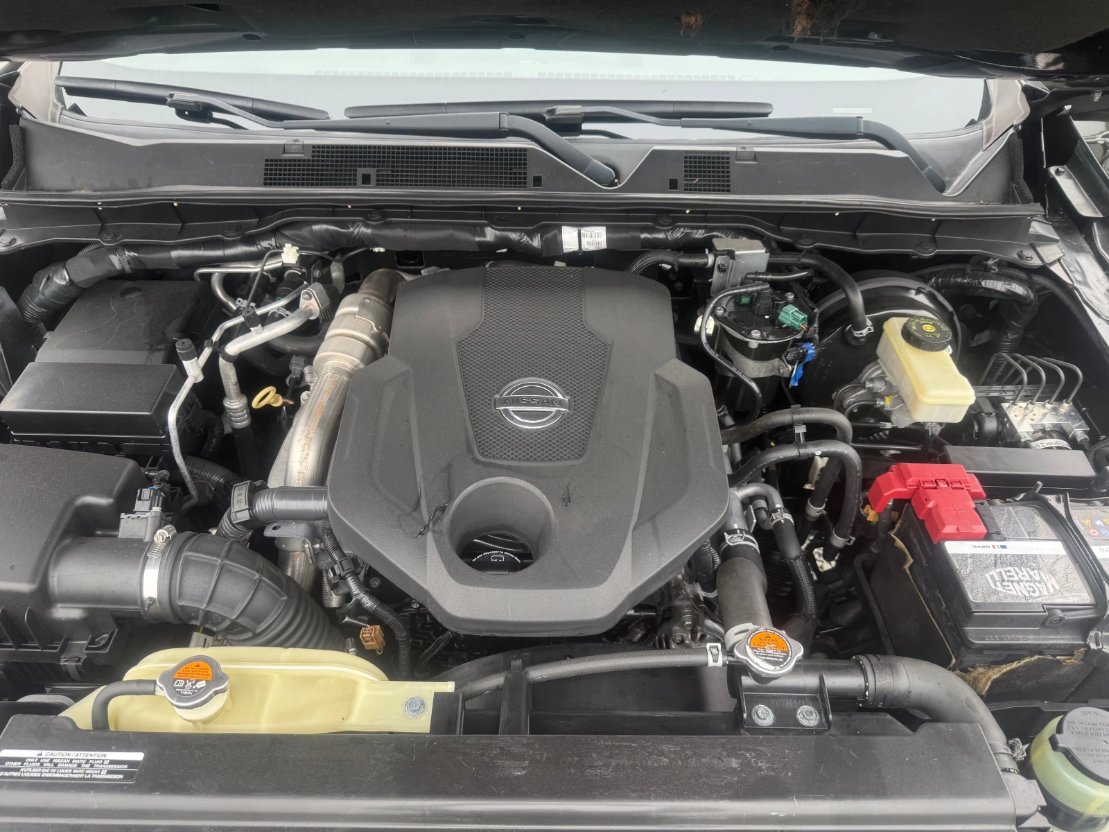 Nissan Navara AUT. NAVI 4x4 FULL  | Mobile.bg   15