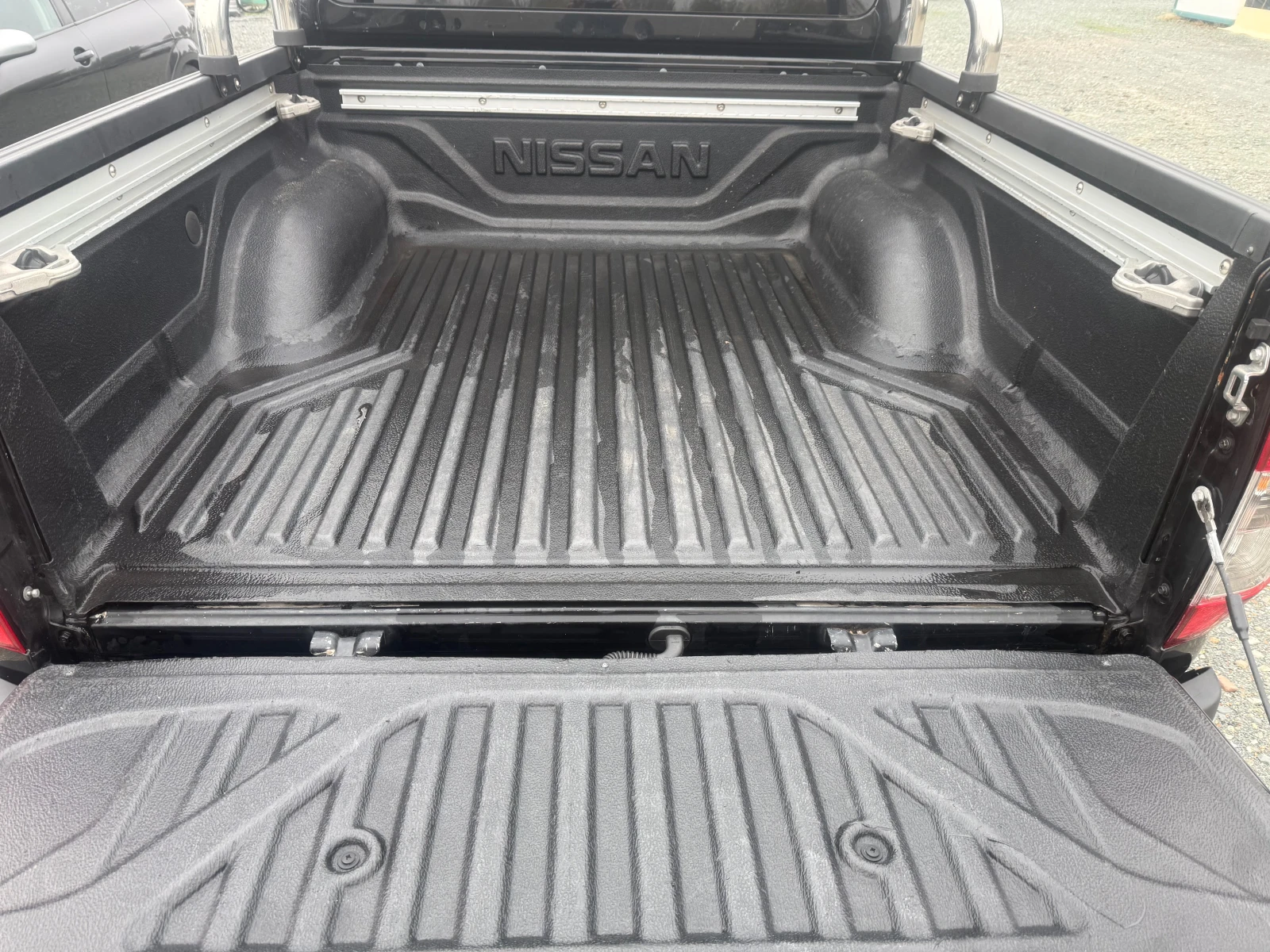 Nissan Navara AUT. NAVI 4x4 FULL  | Mobile.bg   14