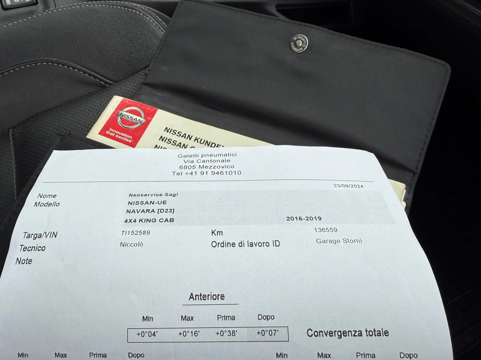 Nissan Navara AUT. NAVI 4x4 FULL  | Mobile.bg   16