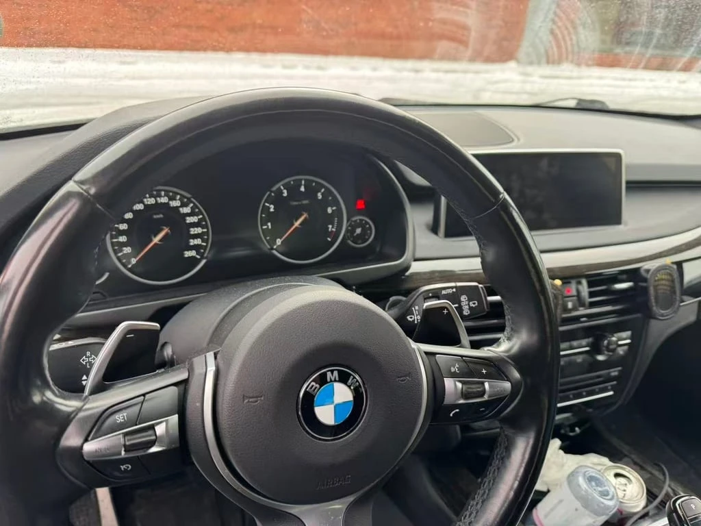 BMW X5 * xDrive35i * CARFAX * БЕЗ ПЪРВОНАЧАЛНА ВНОСКА - изображение 9