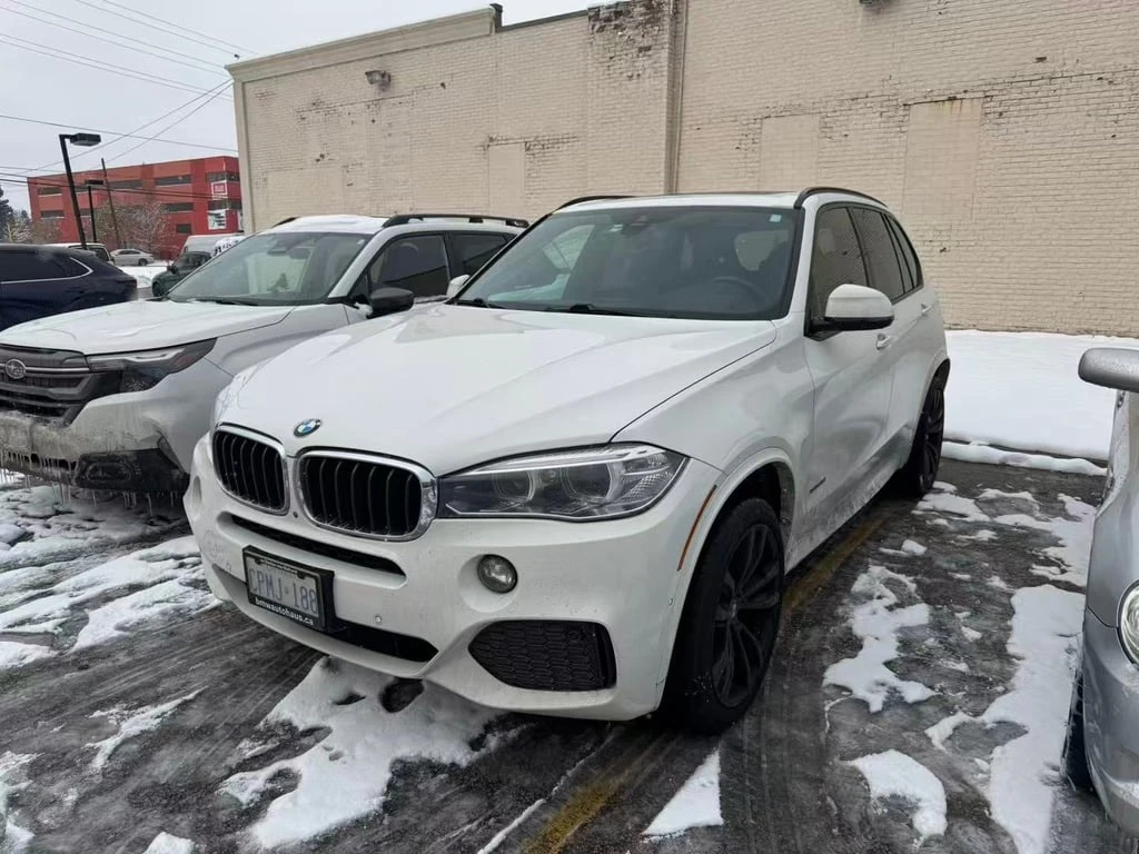 BMW X5 * xDrive35i * CARFAX * БЕЗ ПЪРВОНАЧАЛНА ВНОСКА - изображение 10