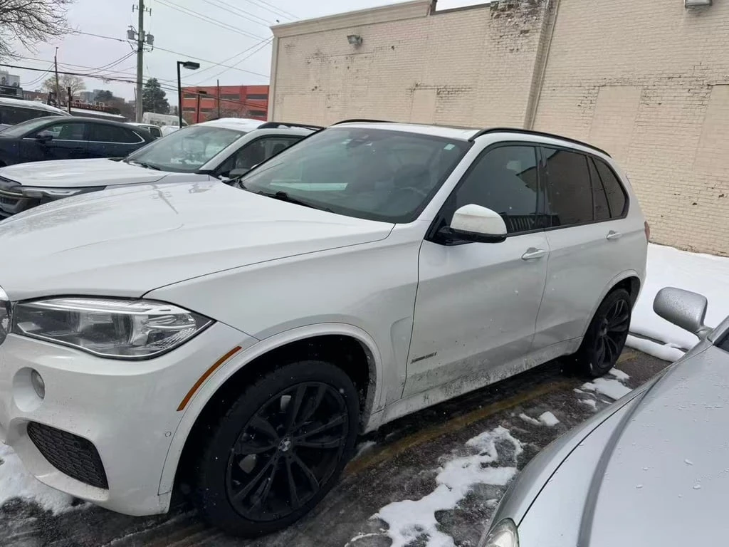 BMW X5 * xDrive35i * CARFAX * БЕЗ ПЪРВОНАЧАЛНА ВНОСКА - изображение 2