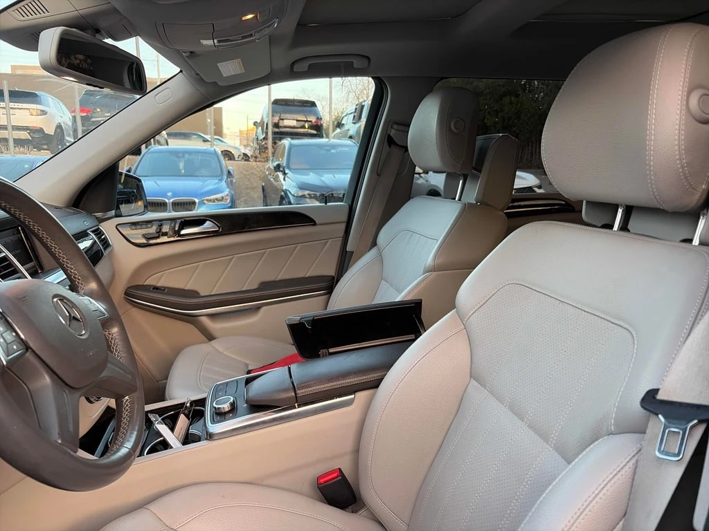 Mercedes-Benz GL 420 2013 4MATIC * БЕЗ ПЪРВОНАЧАЛНА ВНОСКА*  - изображение 10