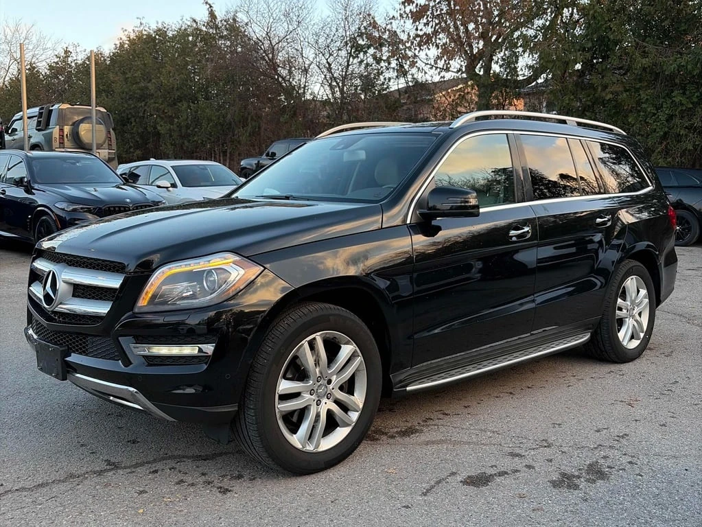 Mercedes-Benz GL 420 2013 4MATIC * БЕЗ ПЪРВОНАЧАЛНА ВНОСКА*  - изображение 3