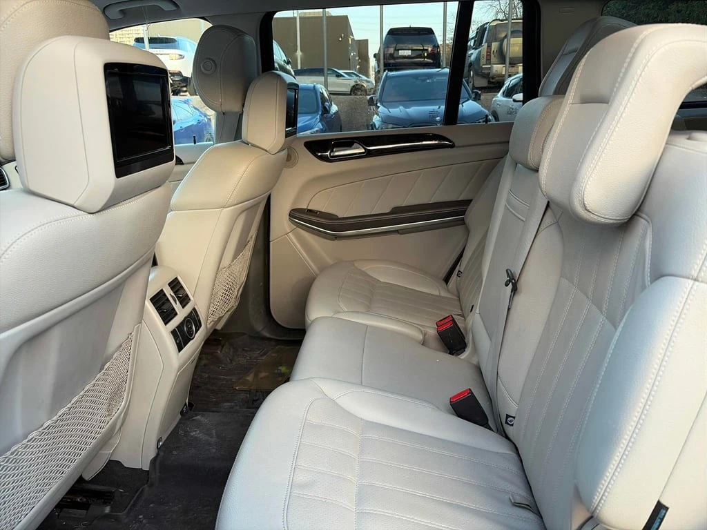 Mercedes-Benz GL 350 2013 4MATIC *   *  | Mobile.bg   11