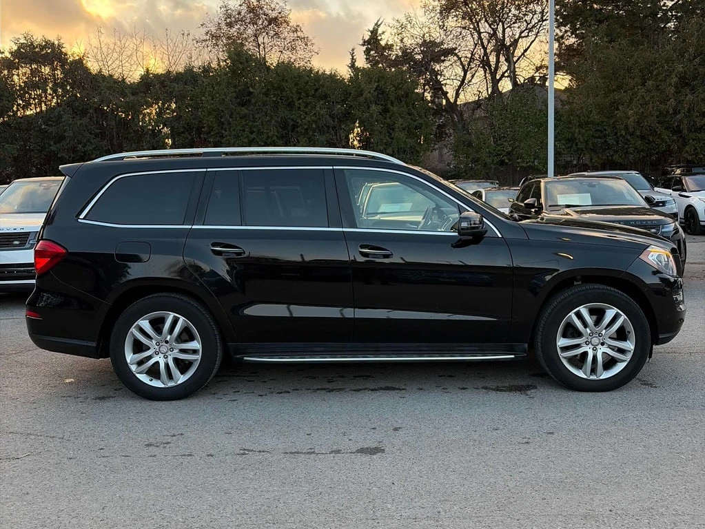 Mercedes-Benz GL 420 2013 4MATIC * БЕЗ ПЪРВОНАЧАЛНА ВНОСКА*  - изображение 4