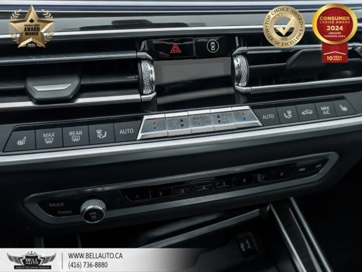 BMW X7 DISTRONIC, PANORAMA, H/K, ОБДУХ, ВЪЗДУХ, 7 МЕСТА,  - изображение 8