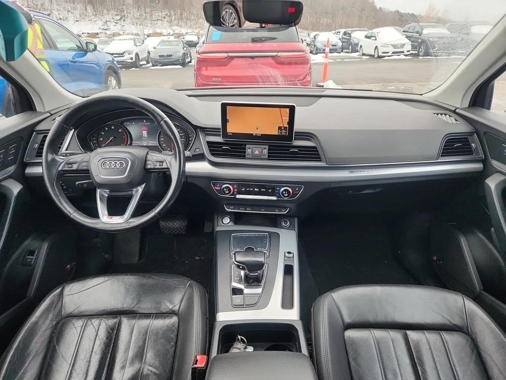 Audi Q5 * PROGRESSIV * CARFAX *    | Mobile.bg   11