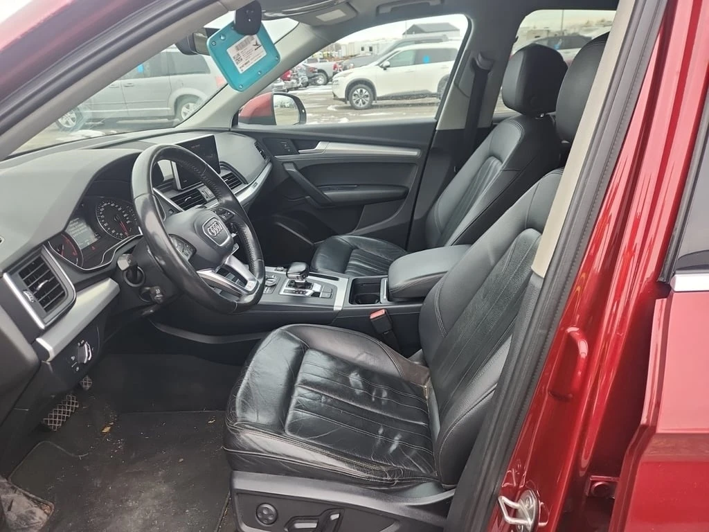 Audi Q5 * PROGRESSIV * CARFAX *    | Mobile.bg   5