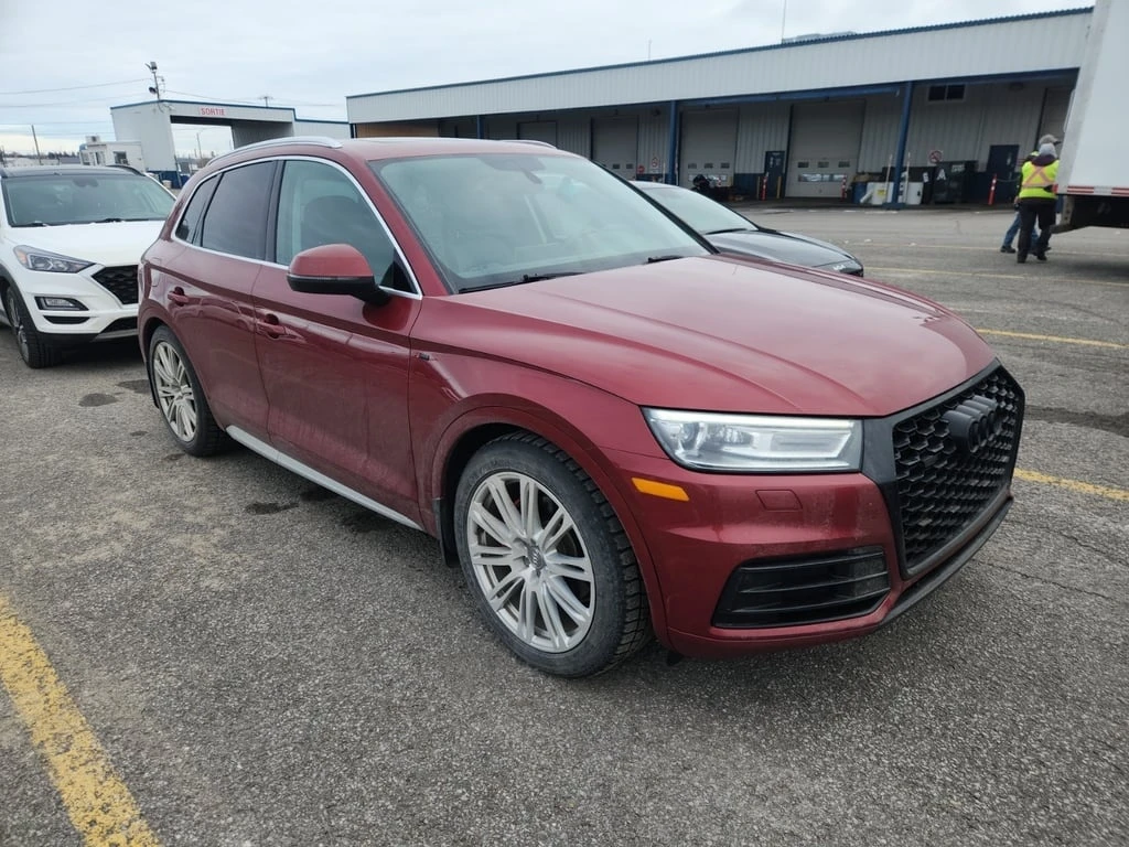 Audi Q5 * PROGRESSIV * CARFAX *    | Mobile.bg   2