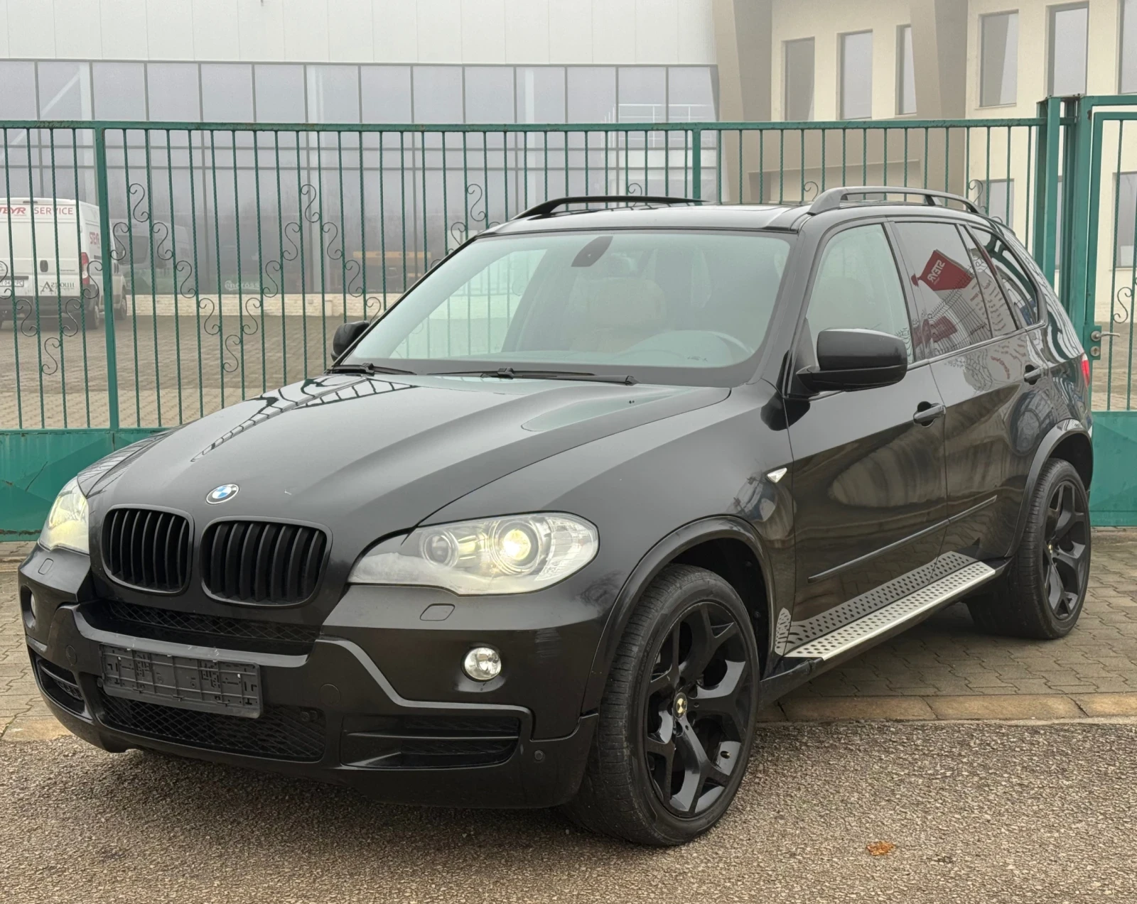 BMW X5 Sport Packet, Panorama, Podgrev | Mobile.bg � ����������� 3