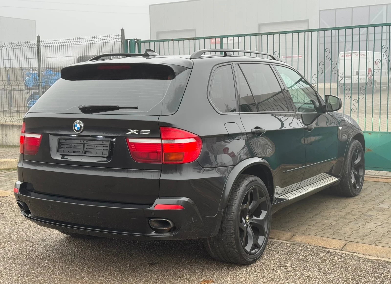 BMW X5 Sport Packet, Panorama, Podgrev | Mobile.bg � ����������� 6
