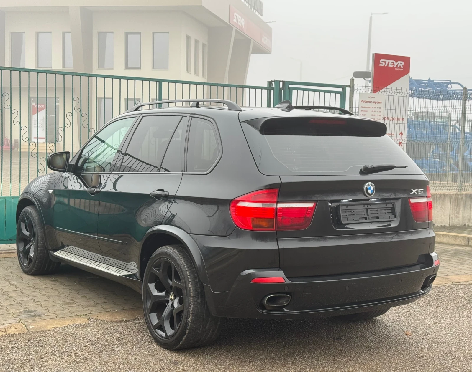 BMW X5 Sport Packet, Panorama, Podgrev | Mobile.bg � ����������� 4