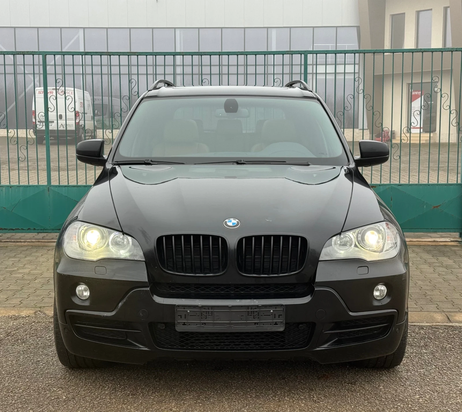 BMW X5 Sport Packet, Panorama, Podgrev | Mobile.bg � ����������� 2