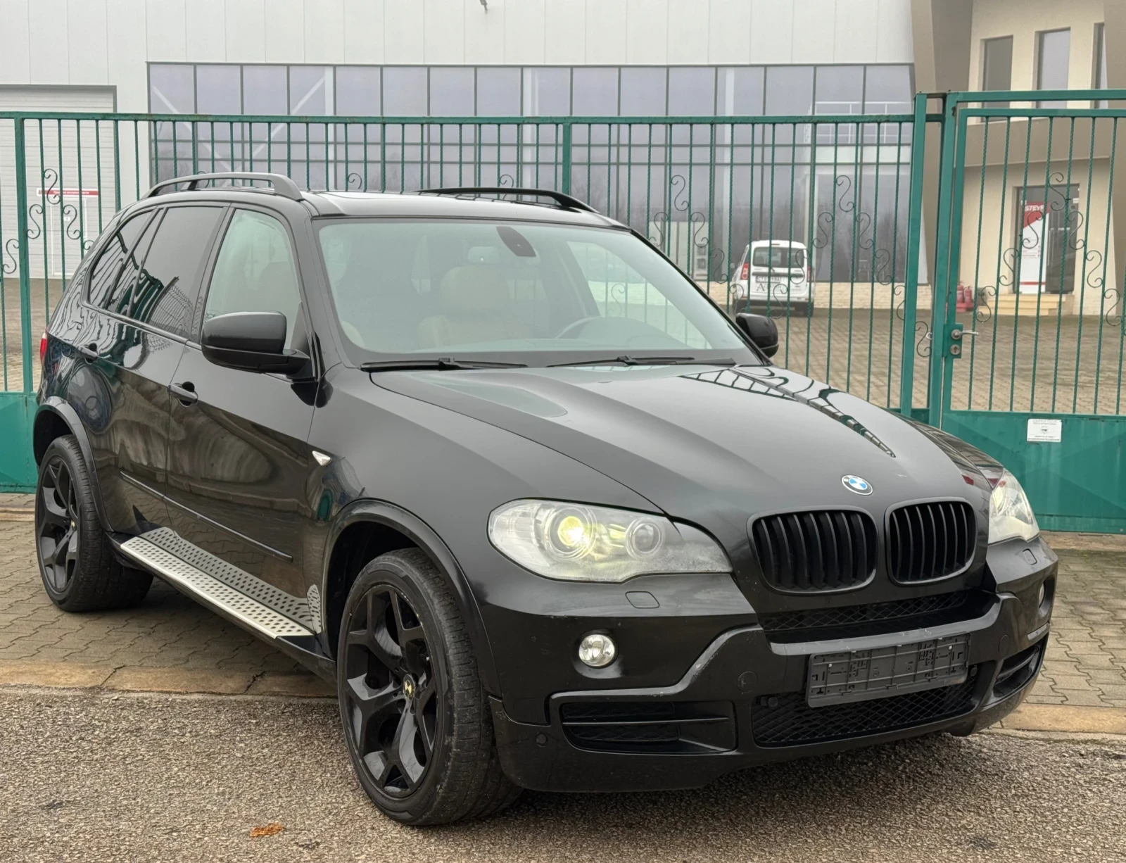 BMW X5 Sport Packet, Panorama, Podgrev | Mobile.bg � ����������� 1